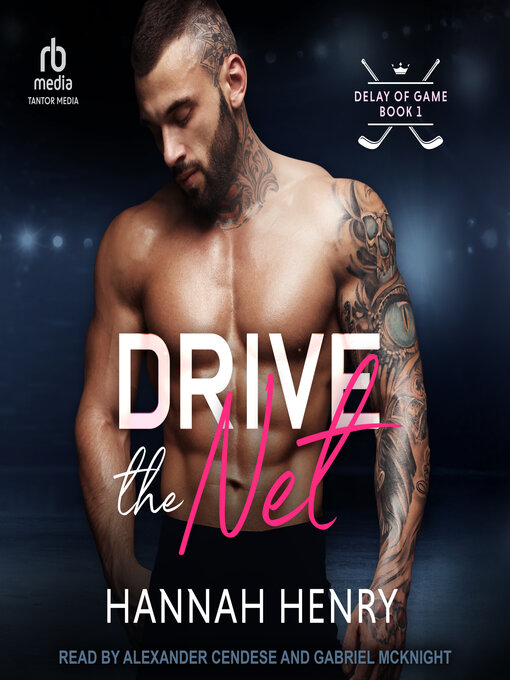 Title details for Drive the Net by Hannah Henry - Wait list